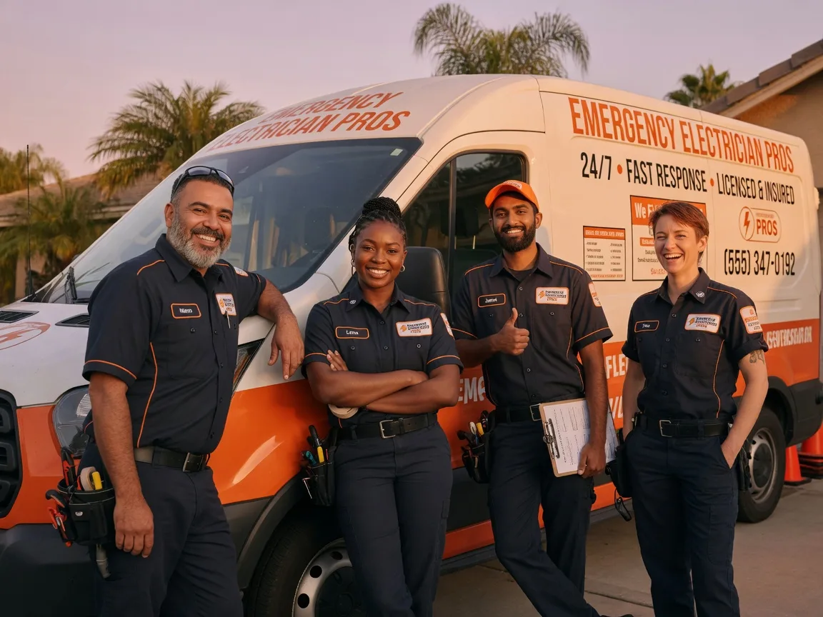 Emergency Electrician company in Murfreesboro, NC