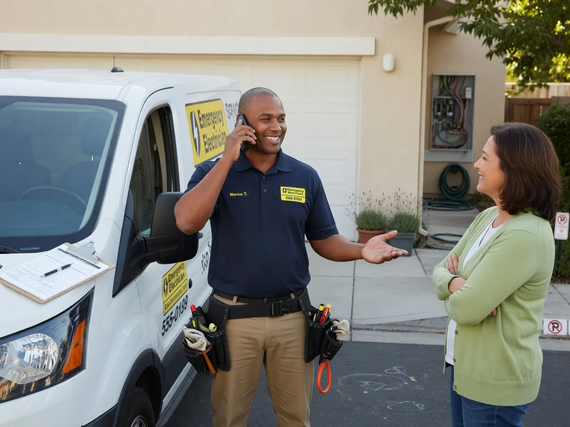 Emergency Electrician Murfreesboro, NC FAQs